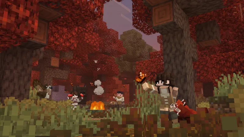 Beyond Biomes Add-On