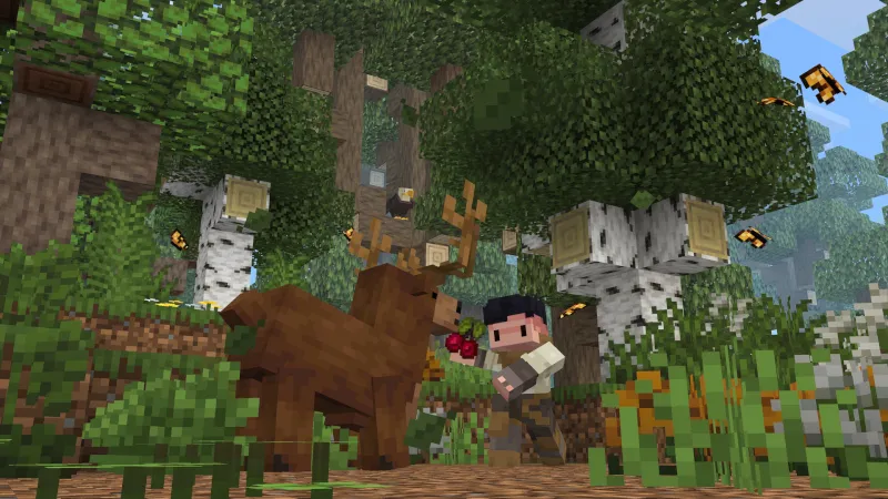 Beyond Biomes Add-On