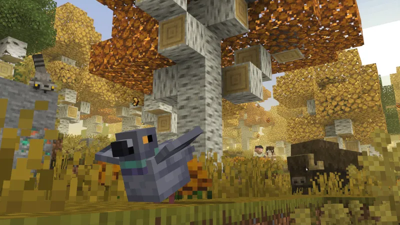 Beyond Biomes Add-On