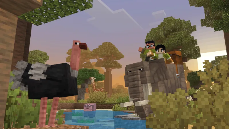 Beyond Biomes Add-On