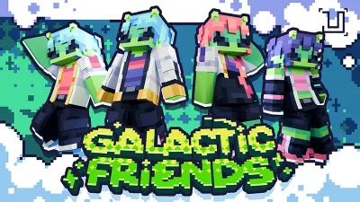 Galactic Friends