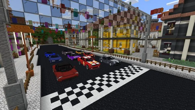 Supercar Initial Drift