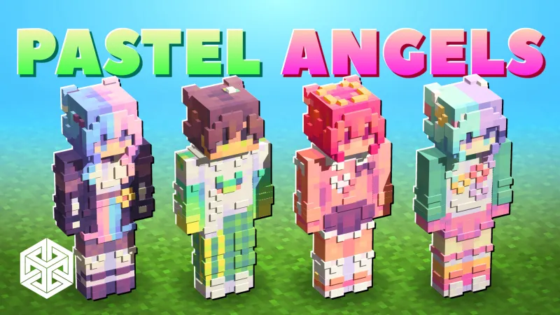 Pastel Angels
