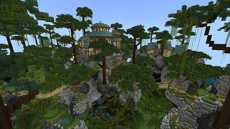 Hylarion Skylands