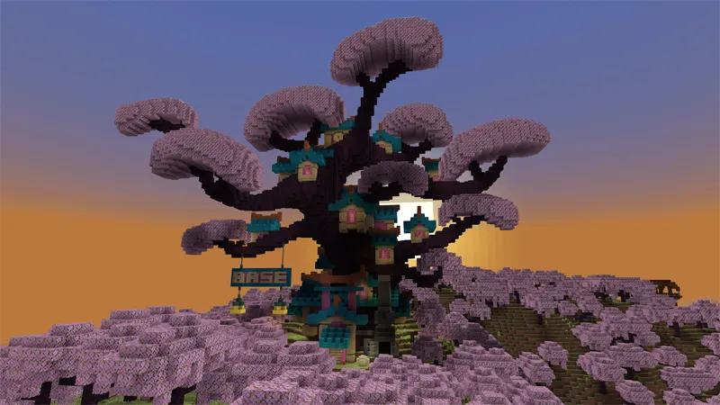 CHERRY TREEHOUSE