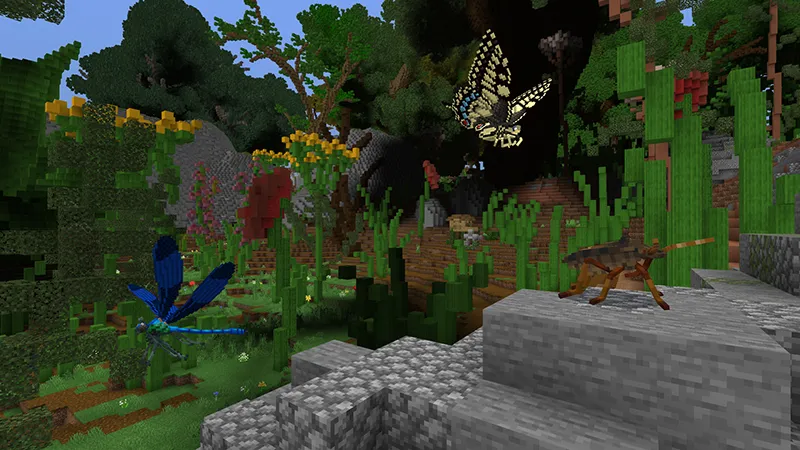 Downsized: World of Insects