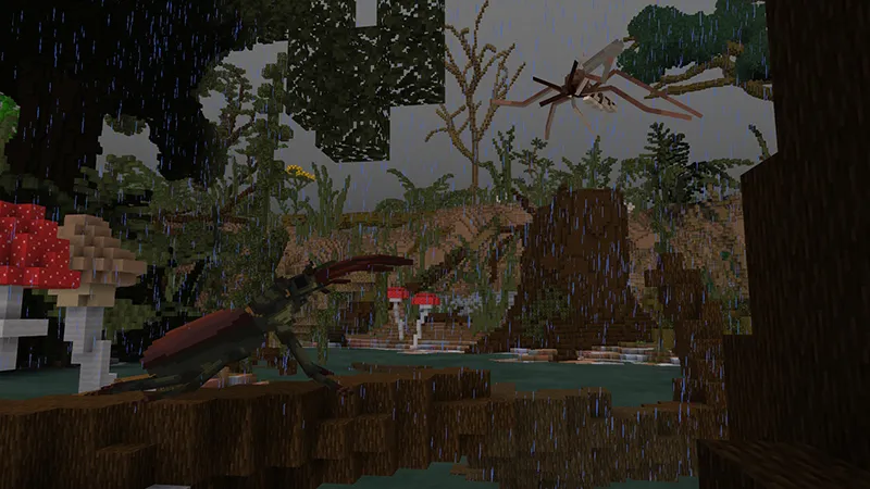 Downsized: World of Insects