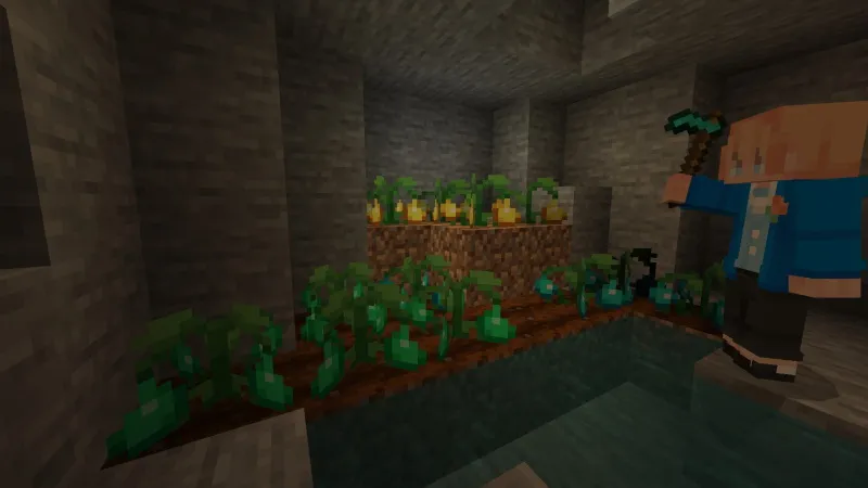 More Crops Add-On