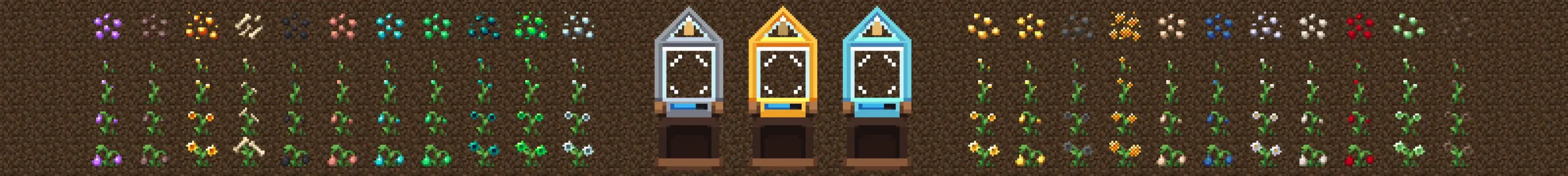 More Crops Add-On