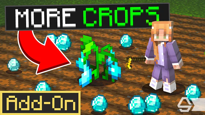 More Crops Add-On