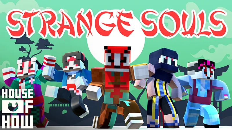 Strange Souls