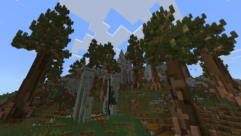 Biome Parkour