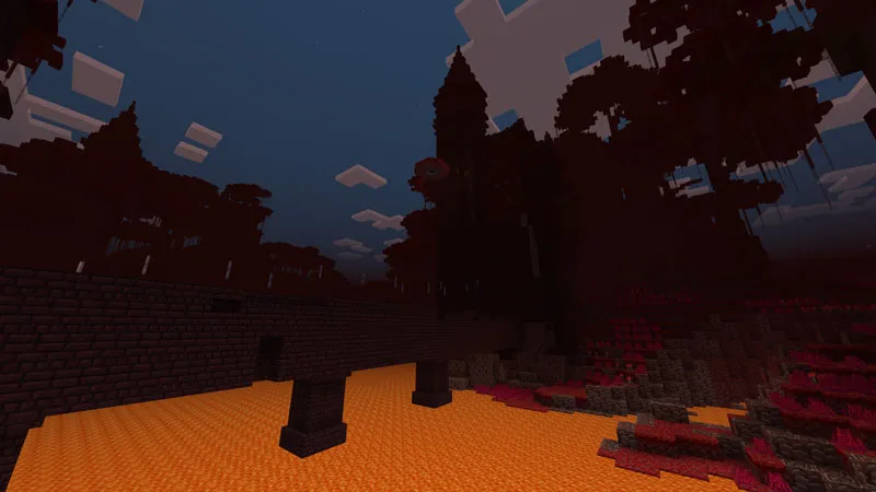 Biome Parkour