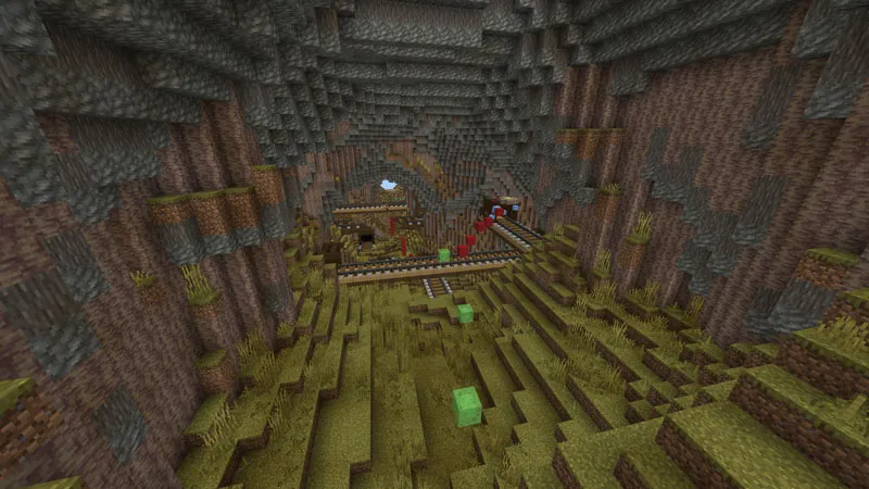Biome Parkour