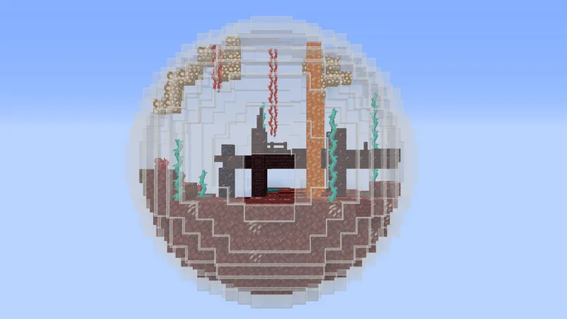 Bubbles Skyblock