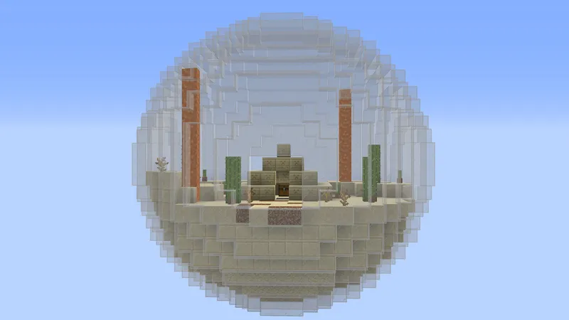 Bubbles Skyblock