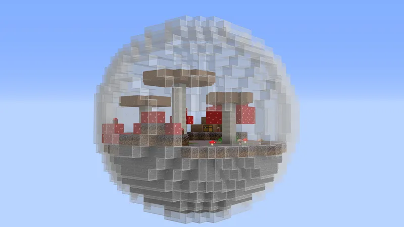 Bubbles Skyblock