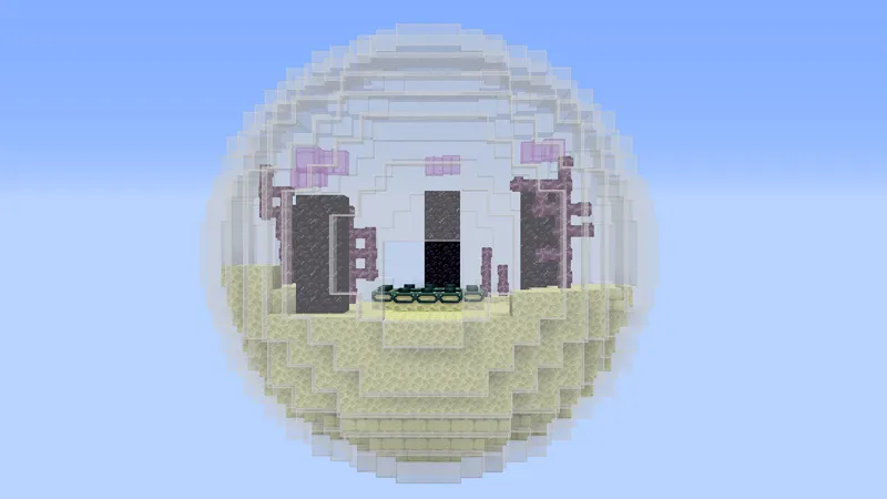 Bubbles Skyblock