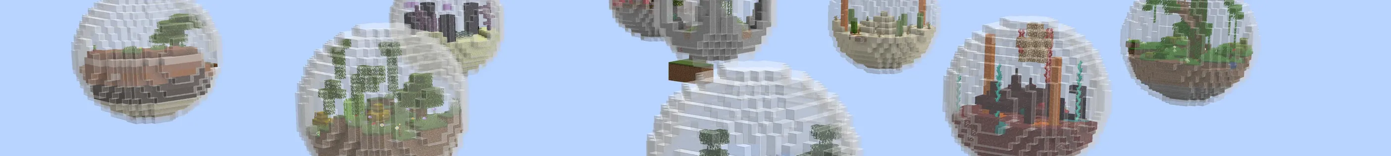 Bubbles Skyblock