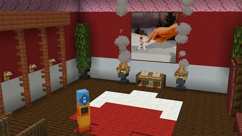 How To Live Inside a Red Cloud