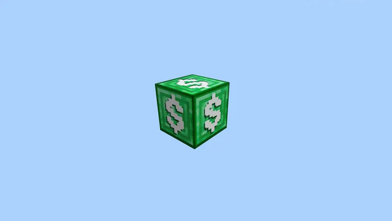 ONE BLOCK MILLIONAIRE!