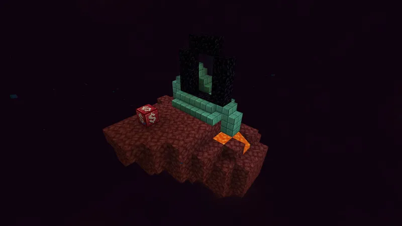 ONE BLOCK MILLIONAIRE!