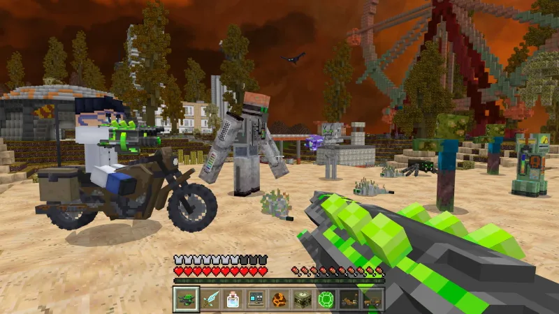 Post Apocalyptic Shelter