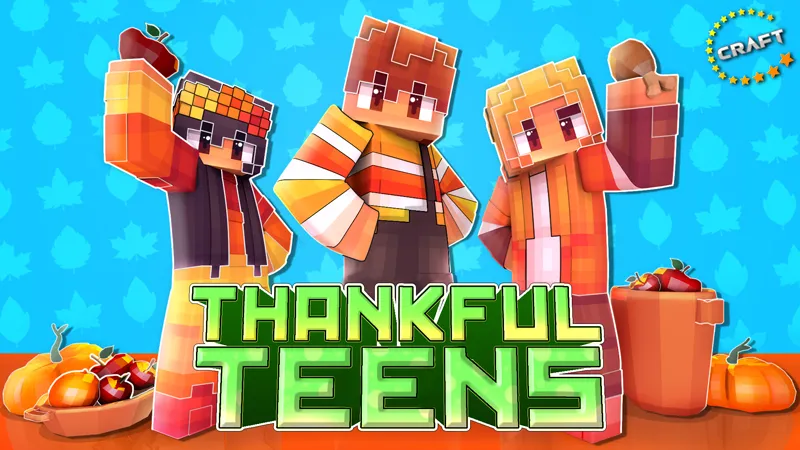 Thankful Teens