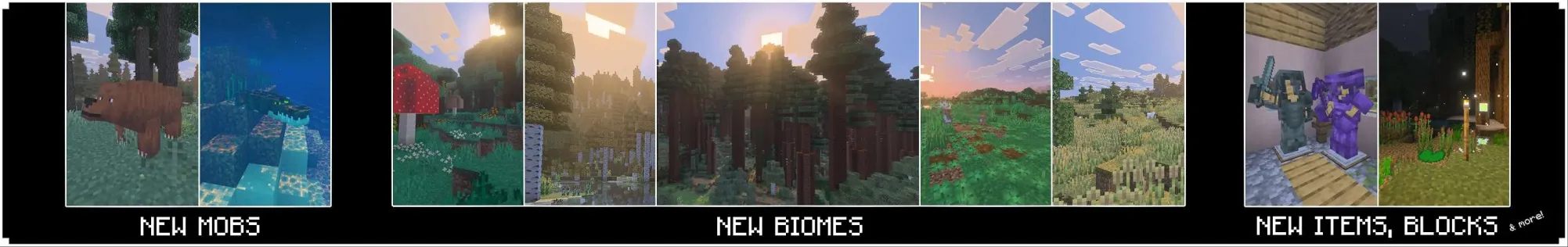 Biomes & Beyond