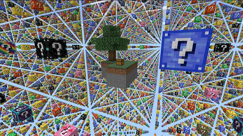 Lucky Block INFINITY