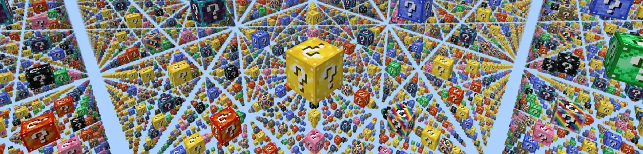 Lucky Block INFINITY