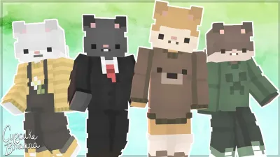 Hamsters Skin Pack