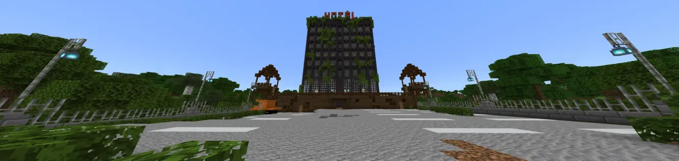 Zombie Base Hotel