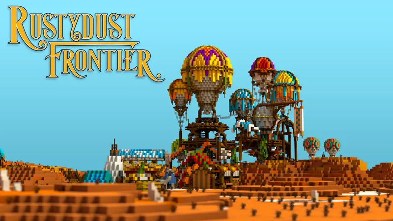 Rustydust Frontier