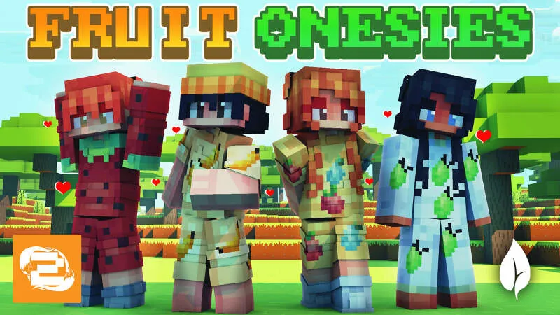 Fruit Onesies