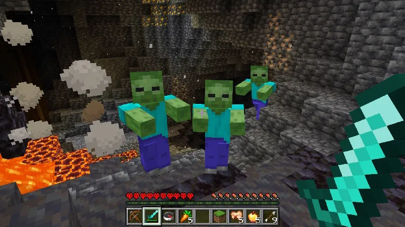 HARDCORE - VOLCANO ISLAND