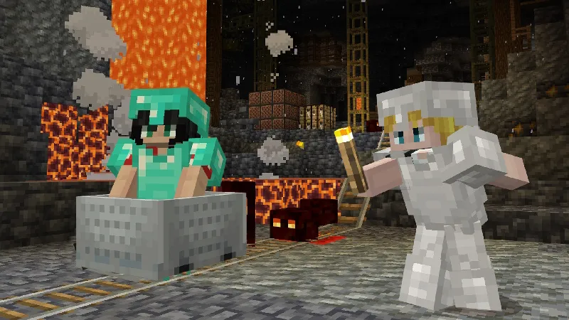 HARDCORE - VOLCANO ISLAND