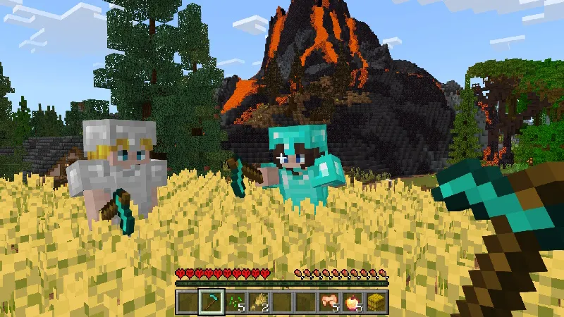 HARDCORE - VOLCANO ISLAND