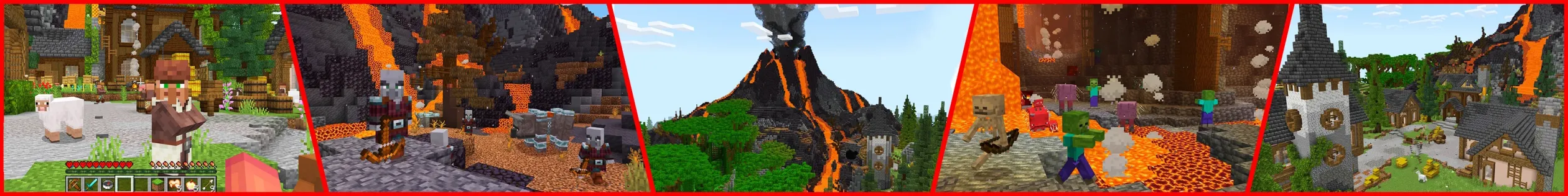 HARDCORE - VOLCANO ISLAND