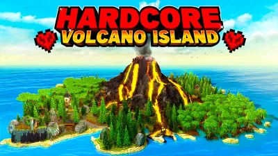 HARDCORE - VOLCANO ISLAND