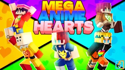 Mega Anime Hearts
