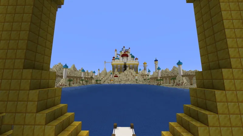 Omega Castle