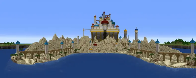 Omega Castle