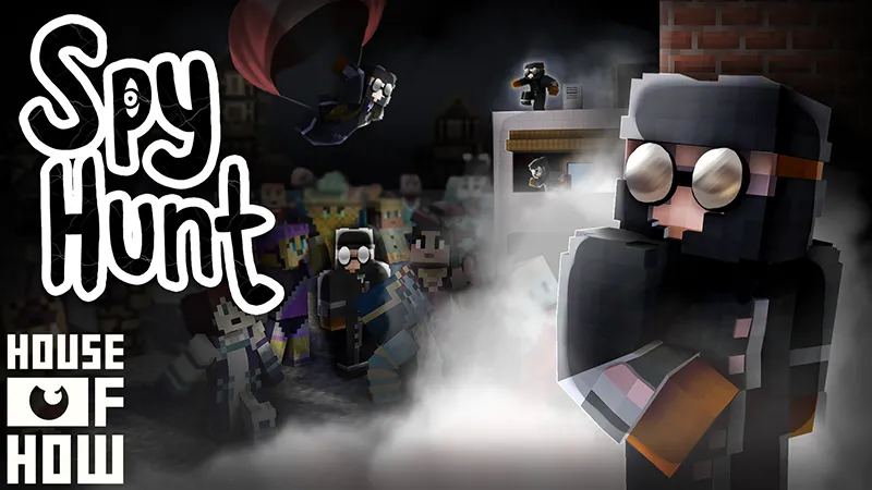 Spy Hunt