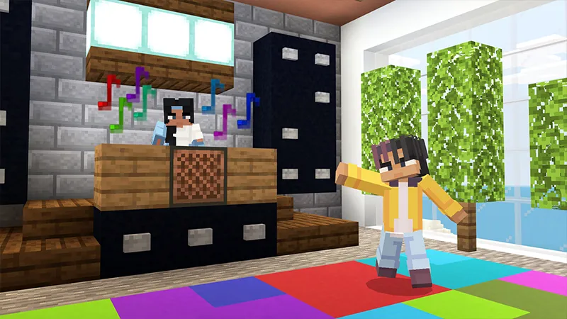 Millionaire Party Mansion