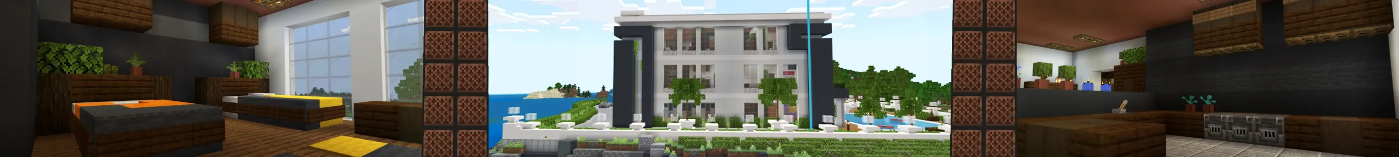 Millionaire Party Mansion