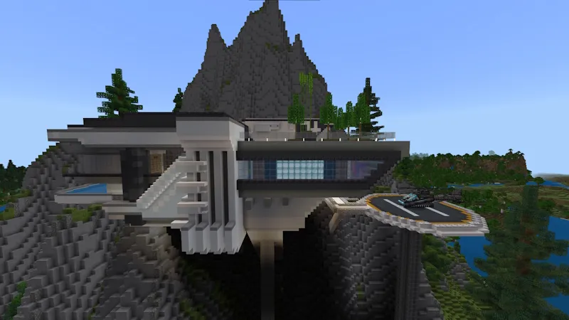 Hacker Mansion