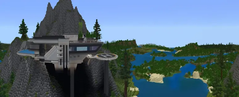 Hacker Mansion