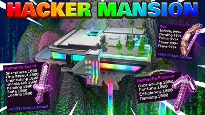 Hacker Mansion