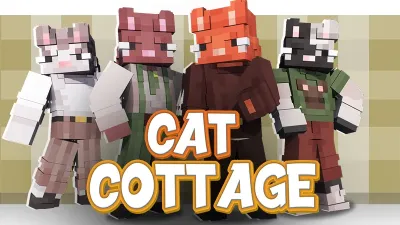 Cat Cottage